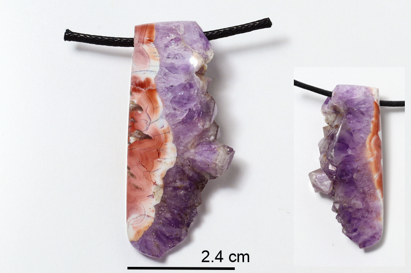 Amethyst(NS2)Beads by Tysons